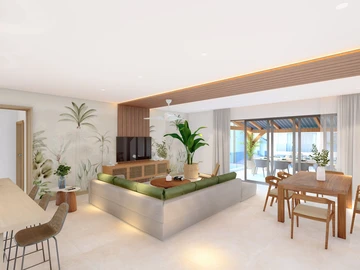 3 Bedroom Penthouse