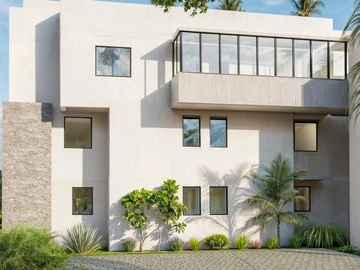 Appartement de 4 Chambres