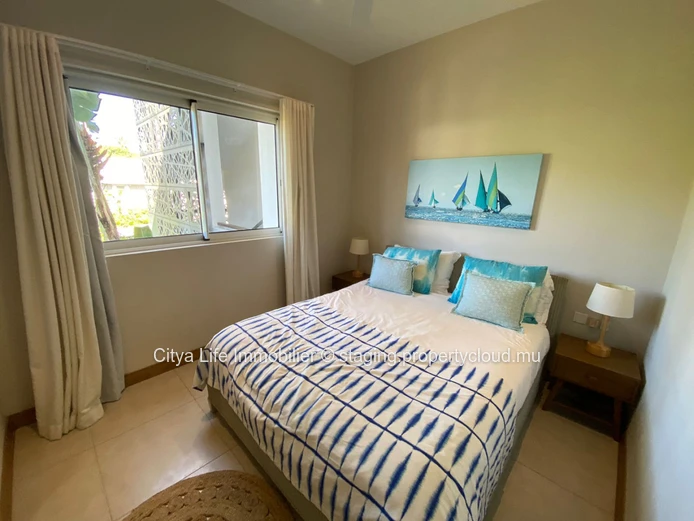Vie en bord de mer à Grand Baie – Élégant appartement de 3 chambres