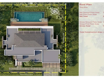 4 Bedroom Villa