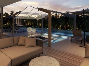 4 Bedroom Villa