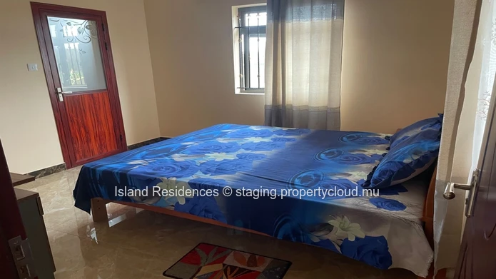 Trou aux Biches - Newly built apartment of 3 bedrooms with common pool and close to the beach and ammenities