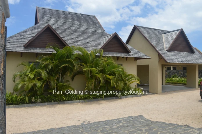 Brand new house to rent in a secured estate