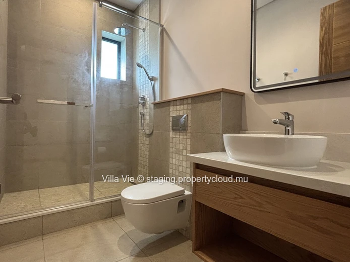 Belle Vue - Comfortable 3-bedroom ground floor apartment