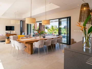 Villa de 4 Chambres