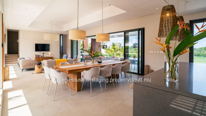 ANAHITA - BEAU CHAMP 4 bedrooms
