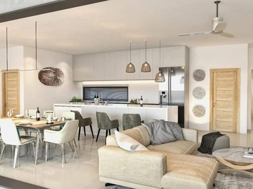 3 Bedroom Apartment