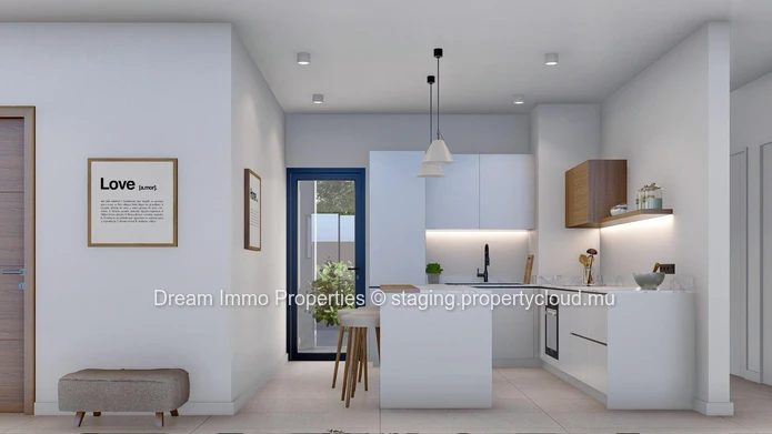 Residence Close To The Sea & Super U Grand Baie – Mauritius