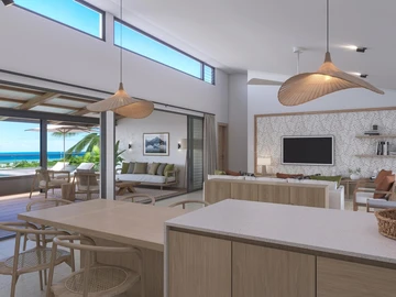 4 Bedroom Villa