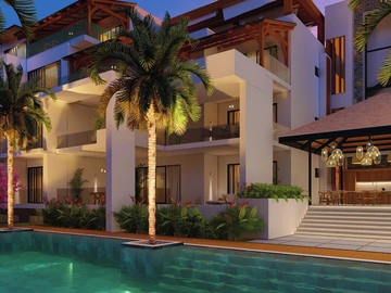 3 Bedroom Penthouse