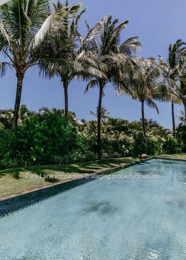 Elegant Golfside Villa with Pavilion in Anahita – Lunea Neighbourhood