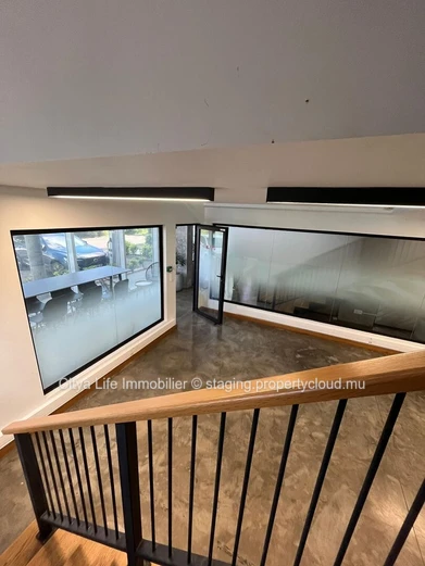 Spacious 60m² Office for Rent in Pointe aux Canonniers