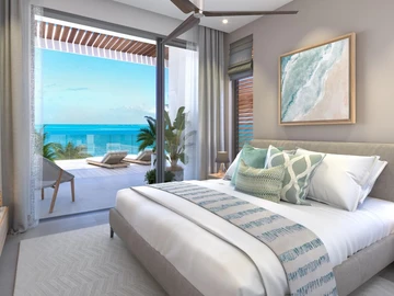 3 Bedroom Penthouse