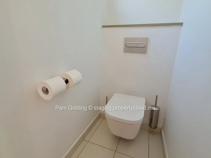 Ground Floor 3-Bedroom Apartment with Large Terrace – Ki Residences, Pereybere, Grand Baie