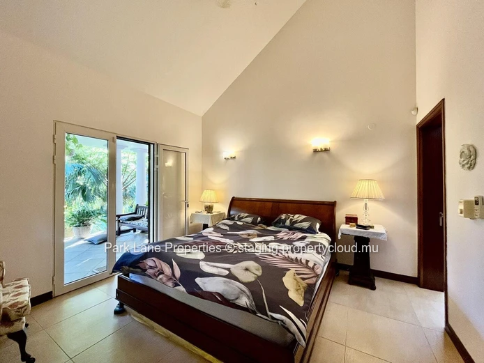 Colonial Elegance: A Tranquil Retreat in Chamarel (Sole Mandate)