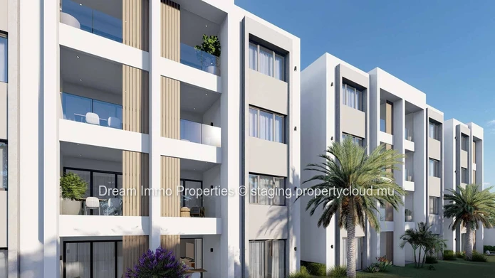 Appartements 3Ch Idéalement Située Au Vieux Quatre Bornes - Ile Maurice