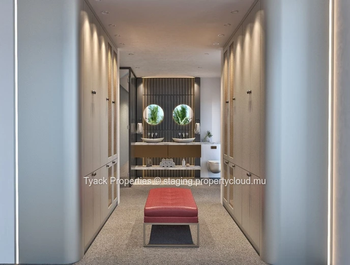 Appartement  Moderne et Élégant