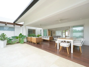 3 Bedroom Villa