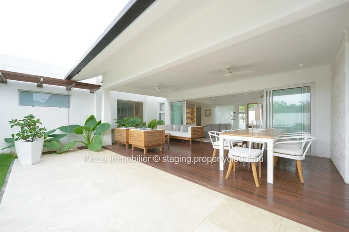 One-Level Villa In A Sought-After Residence