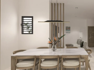3 Bedroom Townhouse, Duplex