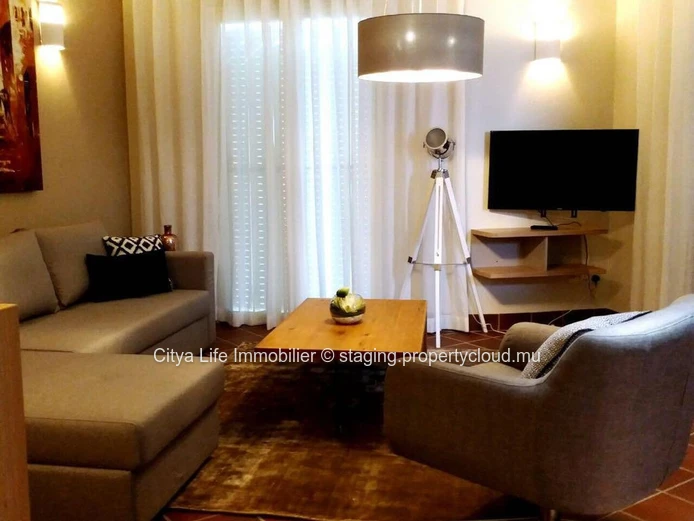 Stunning Modern and Intimate 2-Bedroom En Suite Duplex in Port Chambly, Mauritius