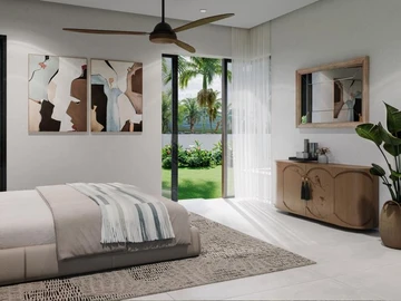 Villa de 3 Chambres