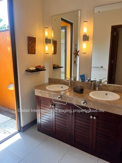 Luxury villa for sale in Tamarina Golf Estate – Exceptional property in Mauritius