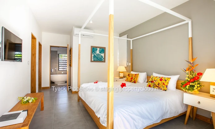 Villa RES à Vendre – Luxe et Nature Réunies, Rivière Noire