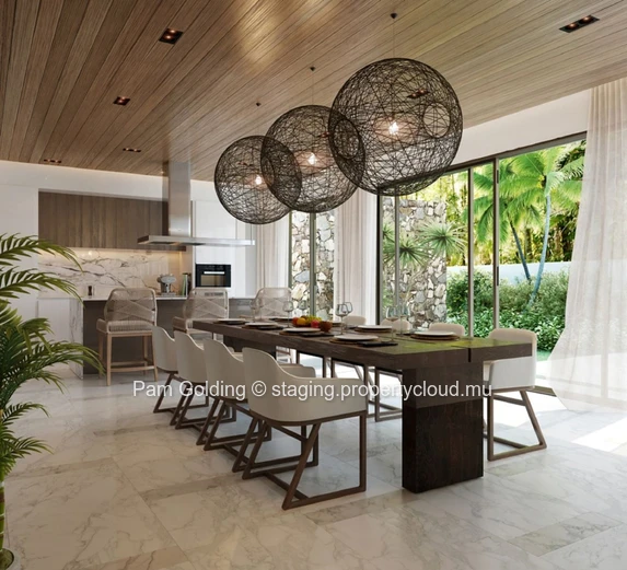 One&Only Le St Géran – Private Homes