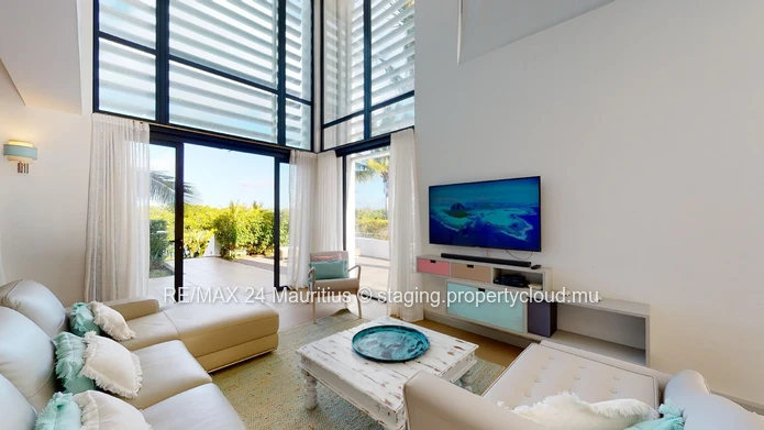 Breathtaking With Direct Sea Views