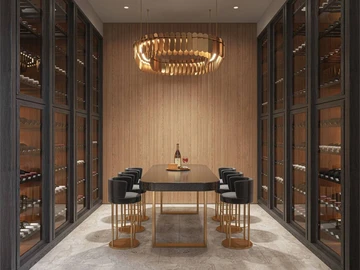 Villa de 4 Chambres