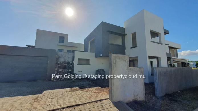Spacious house with huge potential