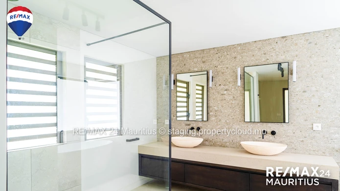 Exceptional Villa at Anahita Golf Club, Mauritius