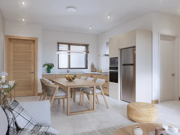 2 Bedroom Penthouse