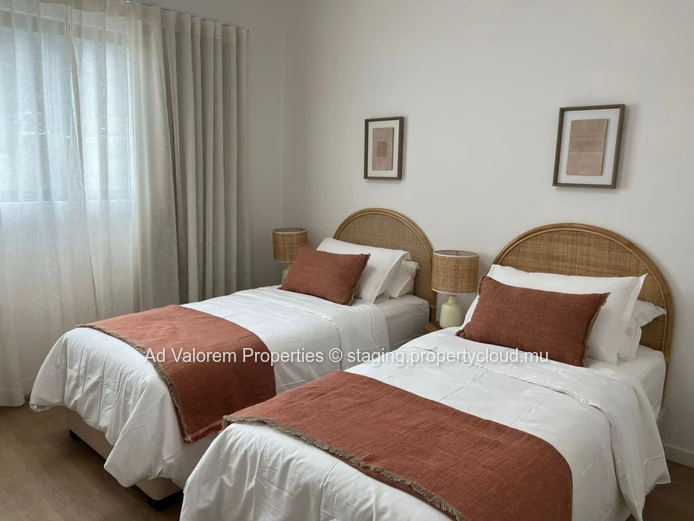 À Vendre – Appartement moderne de 2 chambres à Tamarin Smart City