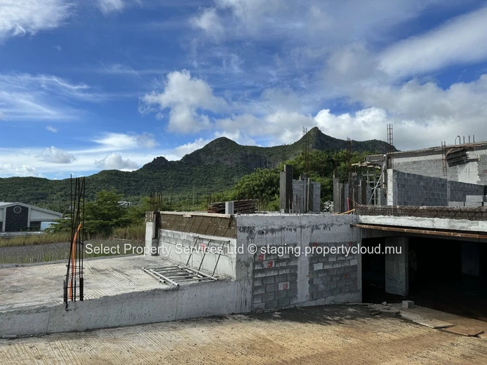 Projet de Nouveau Hub d'Affaires - Espaces de bureaux à vendre à Bagatelle