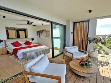 4 Bedroom Penthouse