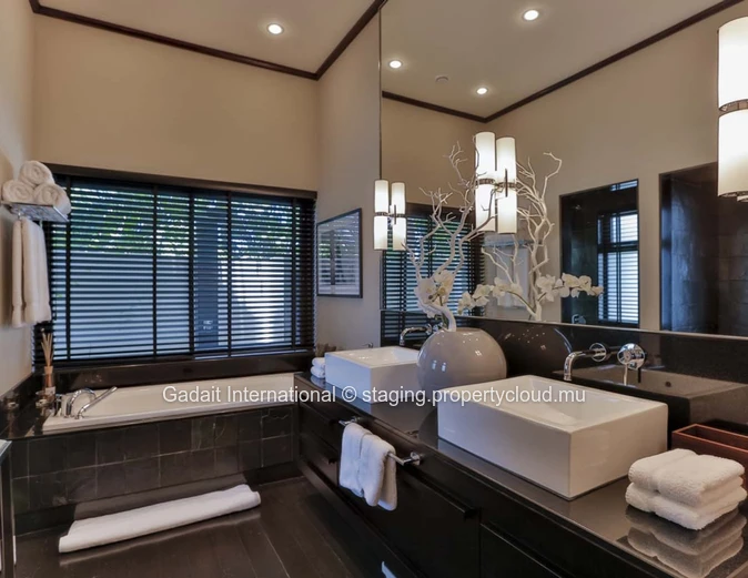 Luxury Villa for Sale in Anahita Golf & Spa Resort – Sea & Golf Views, Mauritius