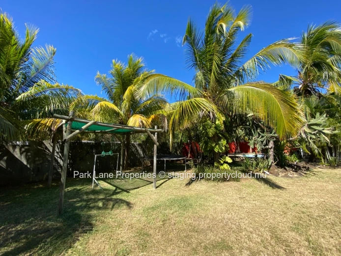 Charming Creole-Style Family Home in Tamarin