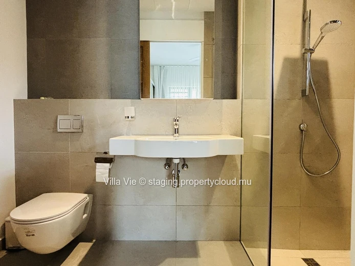 Belle Vue - Beautiful 4-bedroom apartment on the first floor