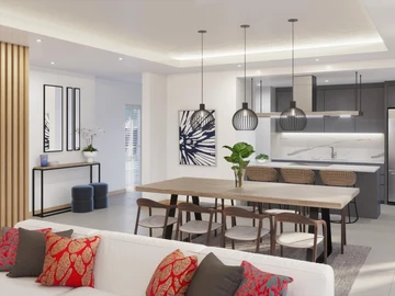 3 Bedroom Apartment