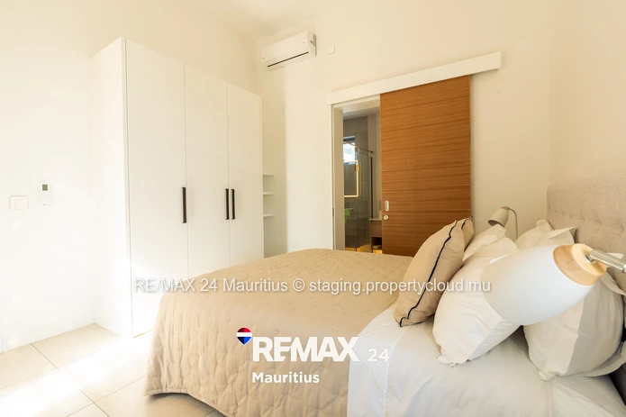 Modern Beachside Penthouse at Ocean Grand Gaube