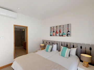 Villa de 3 Chambres