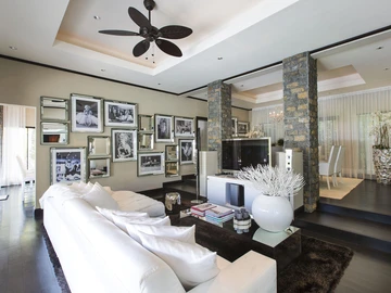 Villa de 5 Chambres