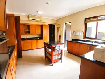Villa de 4 Chambres