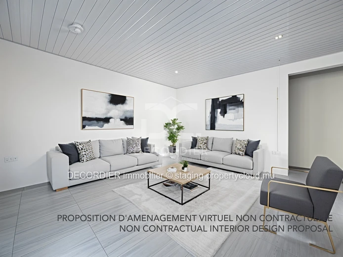 New Building – 3 Appartments available