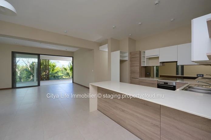 Luxury PDS Apartment with private pool in Pointe aux Canonniers