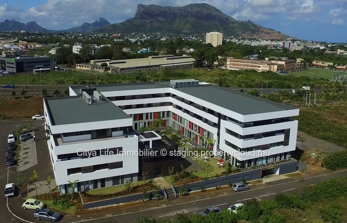 "Prime Office Space in Ebène Area for Sale - 250m² Living Area - Rs"