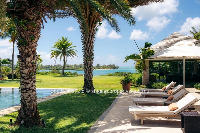 6 bedroom Villa with a breathtaking sea view 