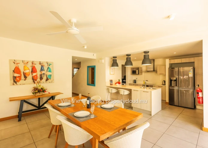 Black River - Sumptuous villas with pool
